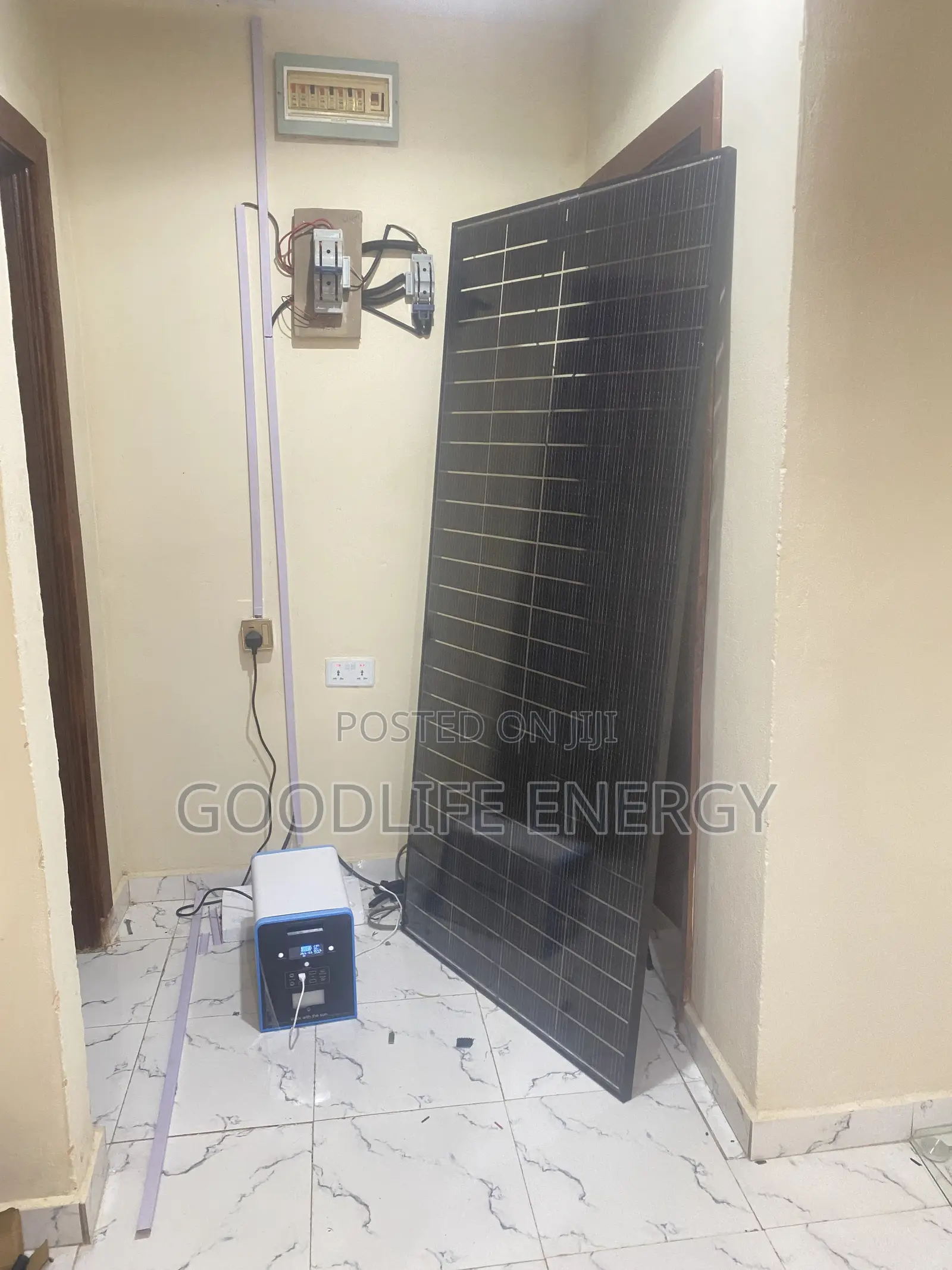 Solar Generator