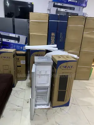 Multi-Functional Cway Dispenser Lm-Yl1-58-20 – Hot and Cold