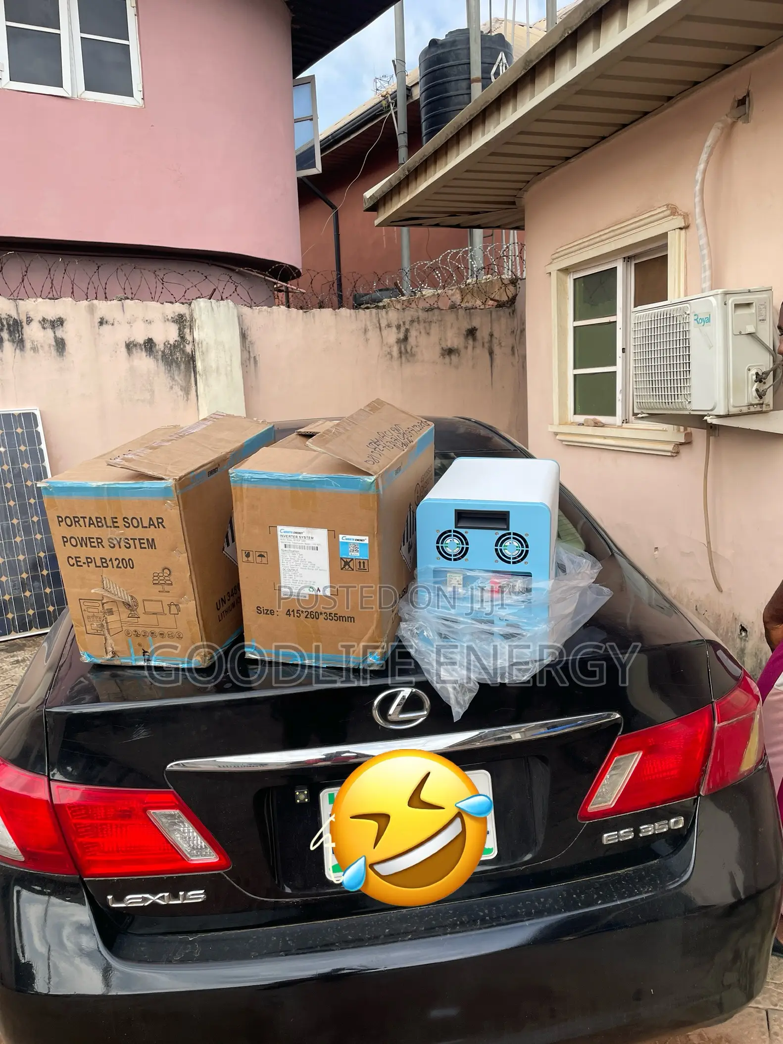 Solar Generator
