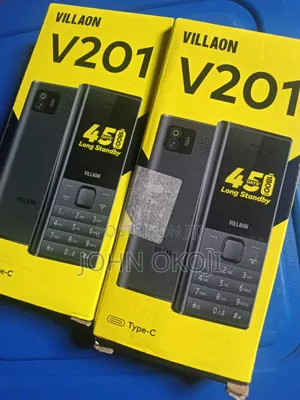 New Villaon V20 32 GB Black