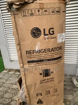 Brand New Lg Inverter Refrigerator