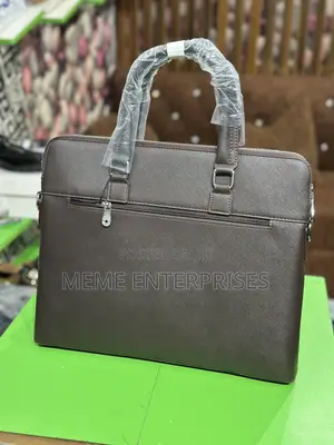 Coffee Laptop Bag 