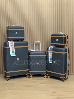 Set of 5 Most Quality Luggage Box