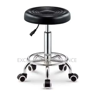 Adjustable Rolling Swivel Chair