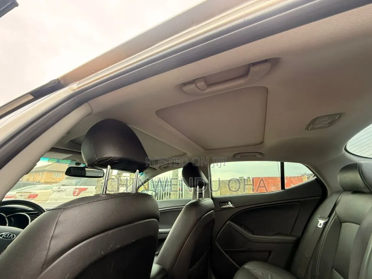 Kia Optima 2013 Silver