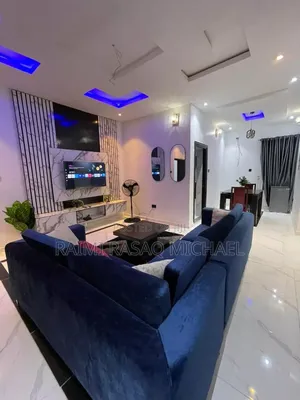 Furnished 2bdrm Apartment in Sangotedo for rent