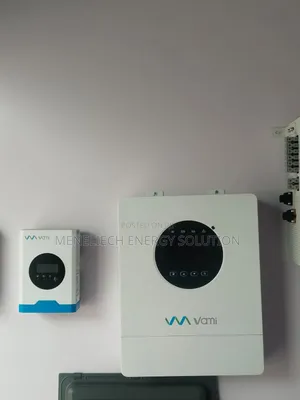 Vamitek 6kva 48v Hybrid Inverter