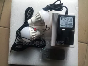 Solar Fans With Lights and Remote