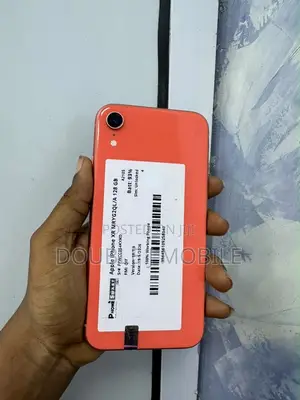 Apple iPhone XR 128 GB Pink