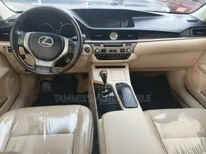 Lexus ES 350 FWD 2013 Black