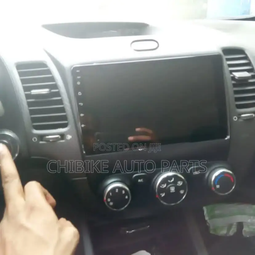 Kia Cerato 2013-2017 Navigation Android/Reverse Camera