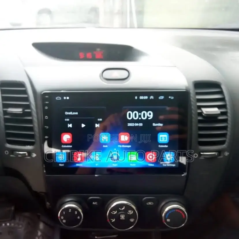 Kia Cerato 2013-2017 Navigation Android/Reverse Camera