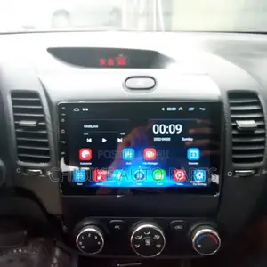 Kia Cerato 2013-2017 Navigation Android/Reverse Camera