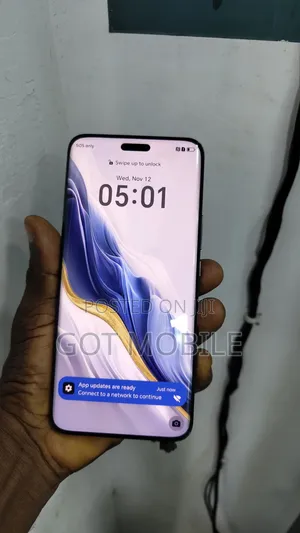 Honor Magic6 Pro 1 TB Black