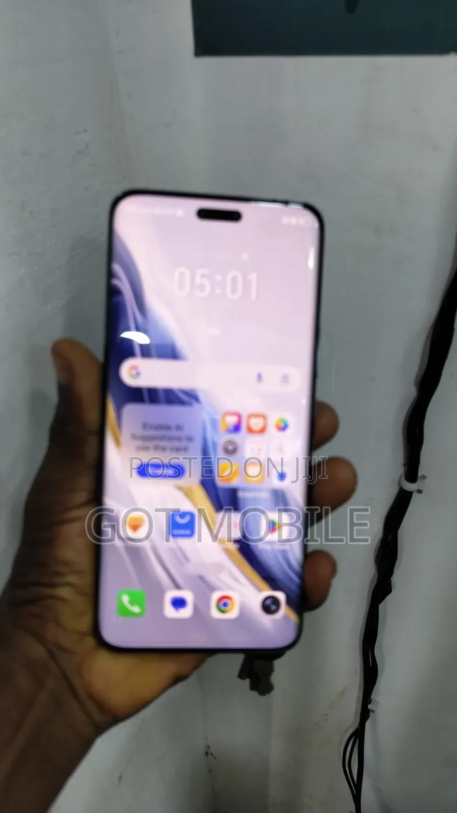 Honor Magic6 Pro 1 TB Black