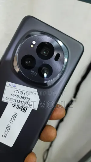 Honor Magic6 Pro 1 TB Black