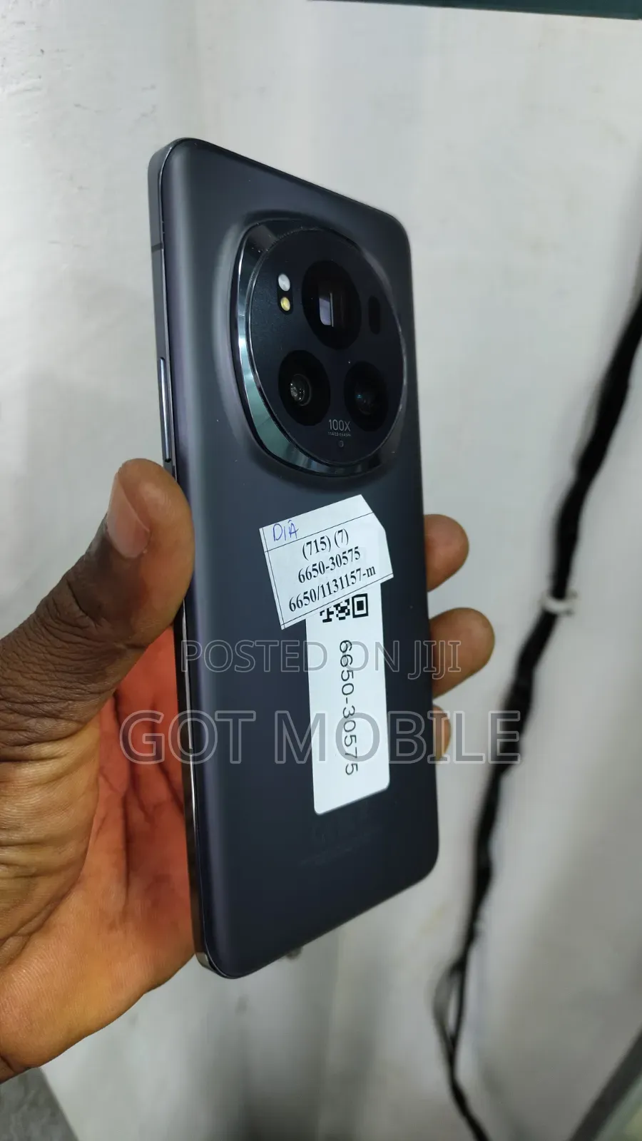 Honor Magic6 Pro 1 TB Black