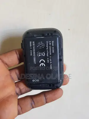 Swift 4g- Lte Mifi