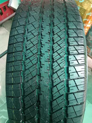 265 70 R17 Bridegstone and Michelin.Goodyear Non China