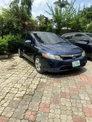 Honda Accord 2008 Blue