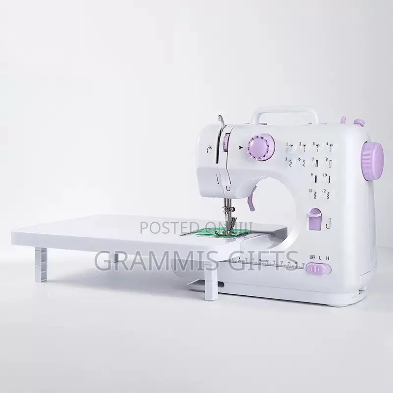 Portable Electric Sewing Machine