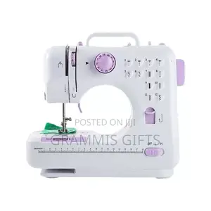 Portable Electric Sewing Machine