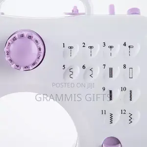 Portable Electric Sewing Machine