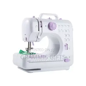 Portable Electric Sewing Machine
