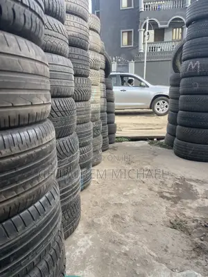 Dealers In: Motor Tyres and Alloy Rims