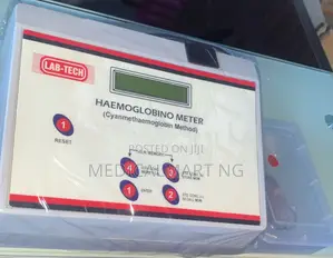 Digital Hemoglobin Meter