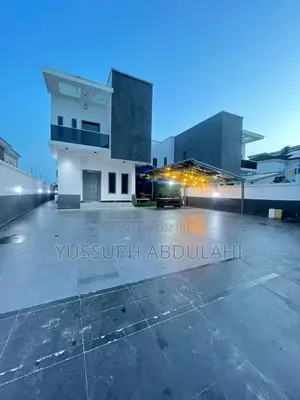 5 Bedrooms Lekki Phase1