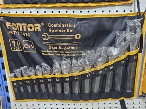 Complete Set of Spanner