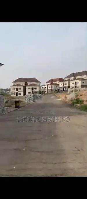 Furnished 4bdrm Block of Flats in New Paradise Estate, Wuye for sale