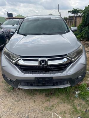 Honda CR-V Touring FWD 2018 Silver