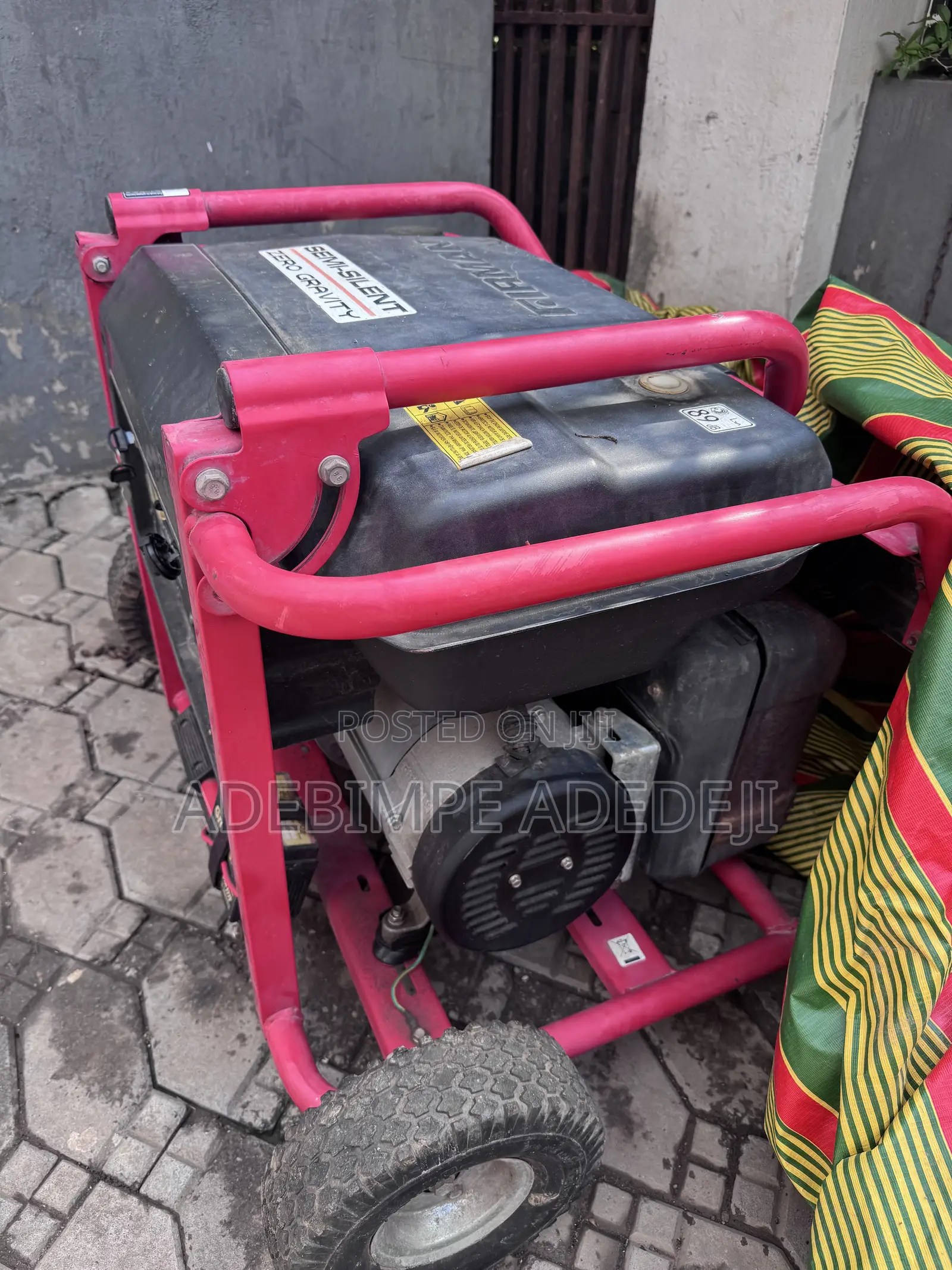 10kva Generator