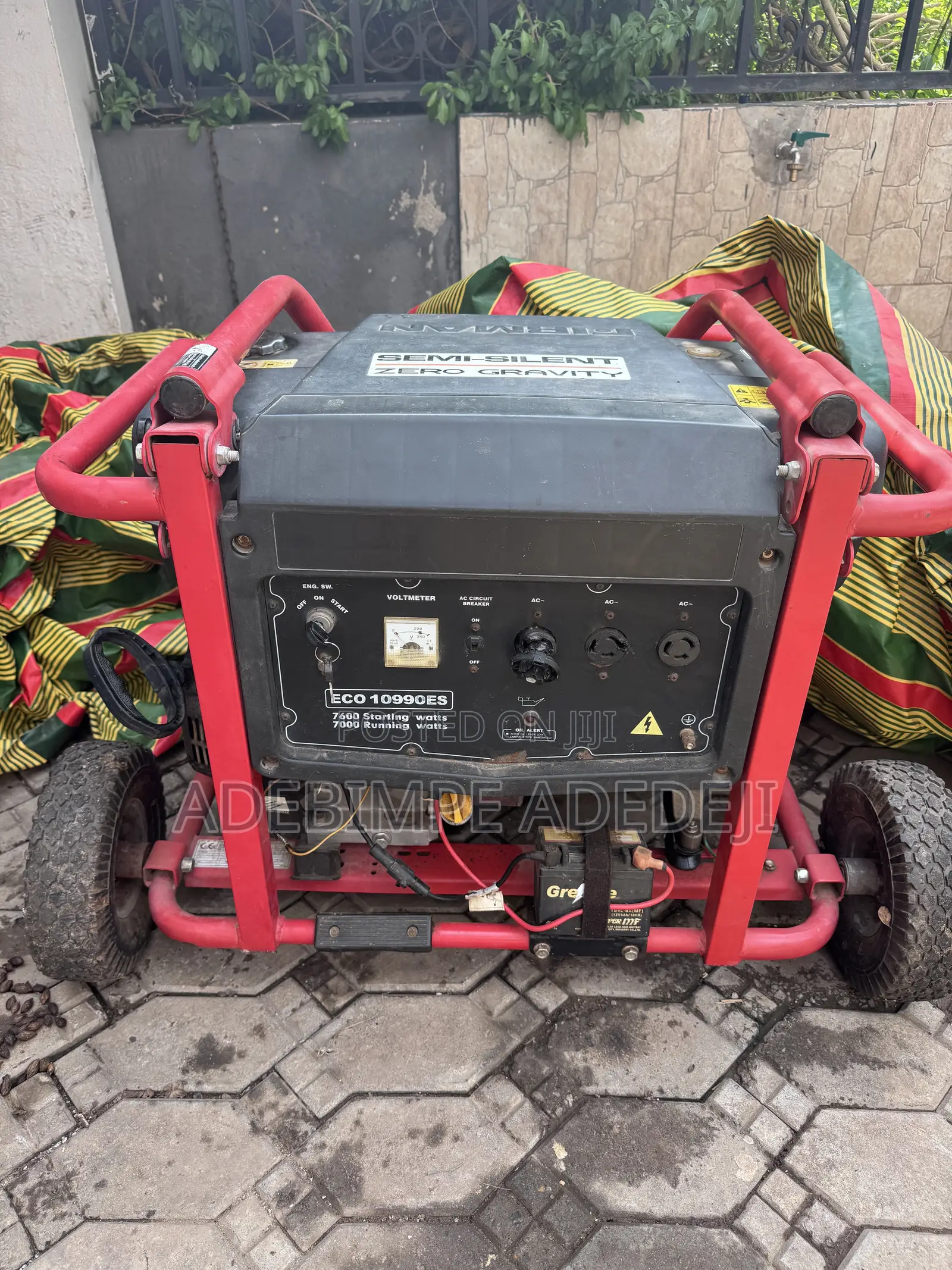 10kva Generator