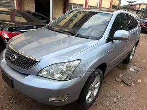 Lexus RX 330 AWD 2006 Blue