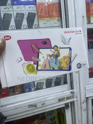 New Itel VisaTab Go 64 GB