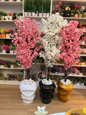 Cherry Blossom Artificial Flowers Available in Bulk. Original Quality