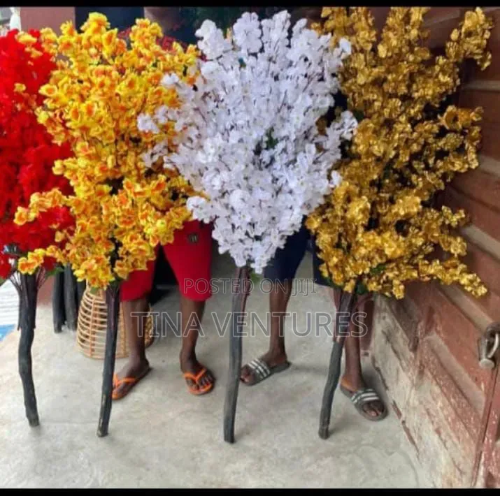 Cherry Blossom Artificial Flowers Available in Bulk. Original Quality
