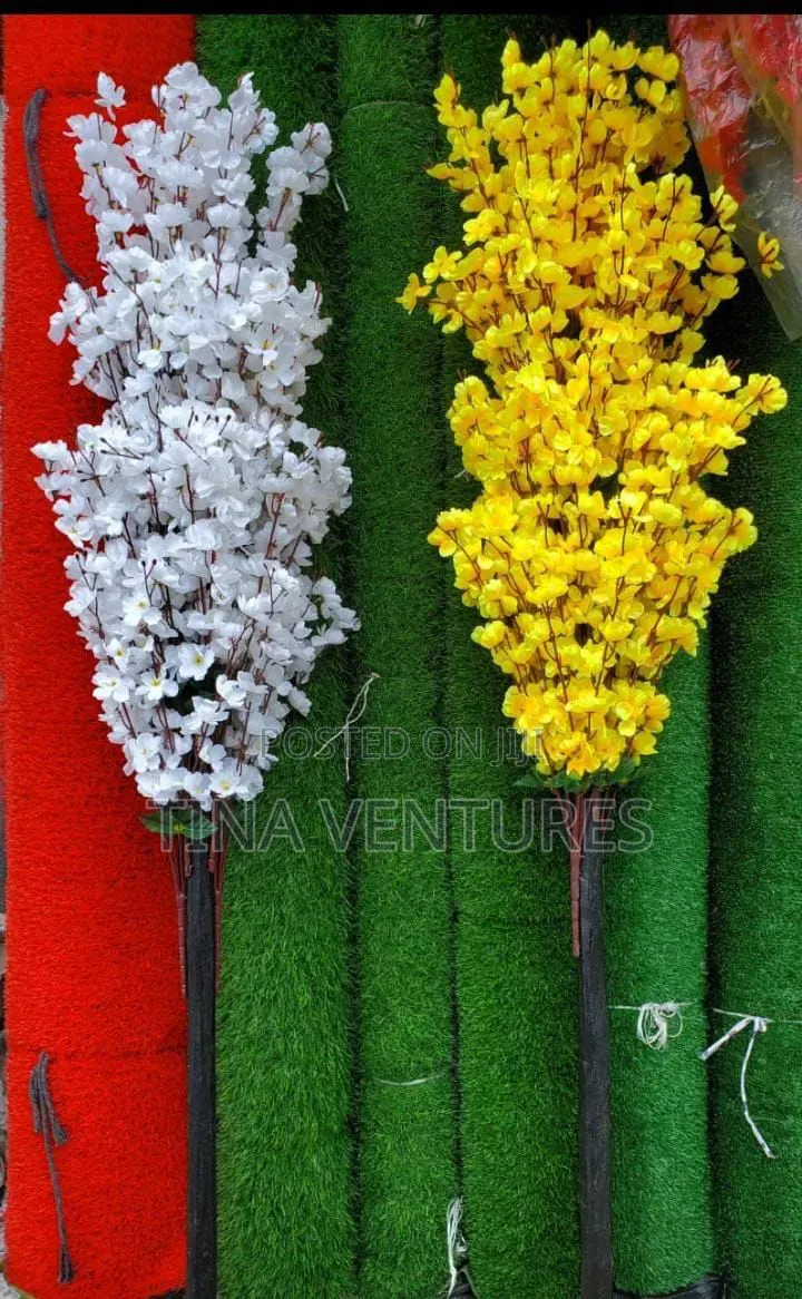 Cherry Blossom Artificial Flowers Available in Bulk. Original Quality