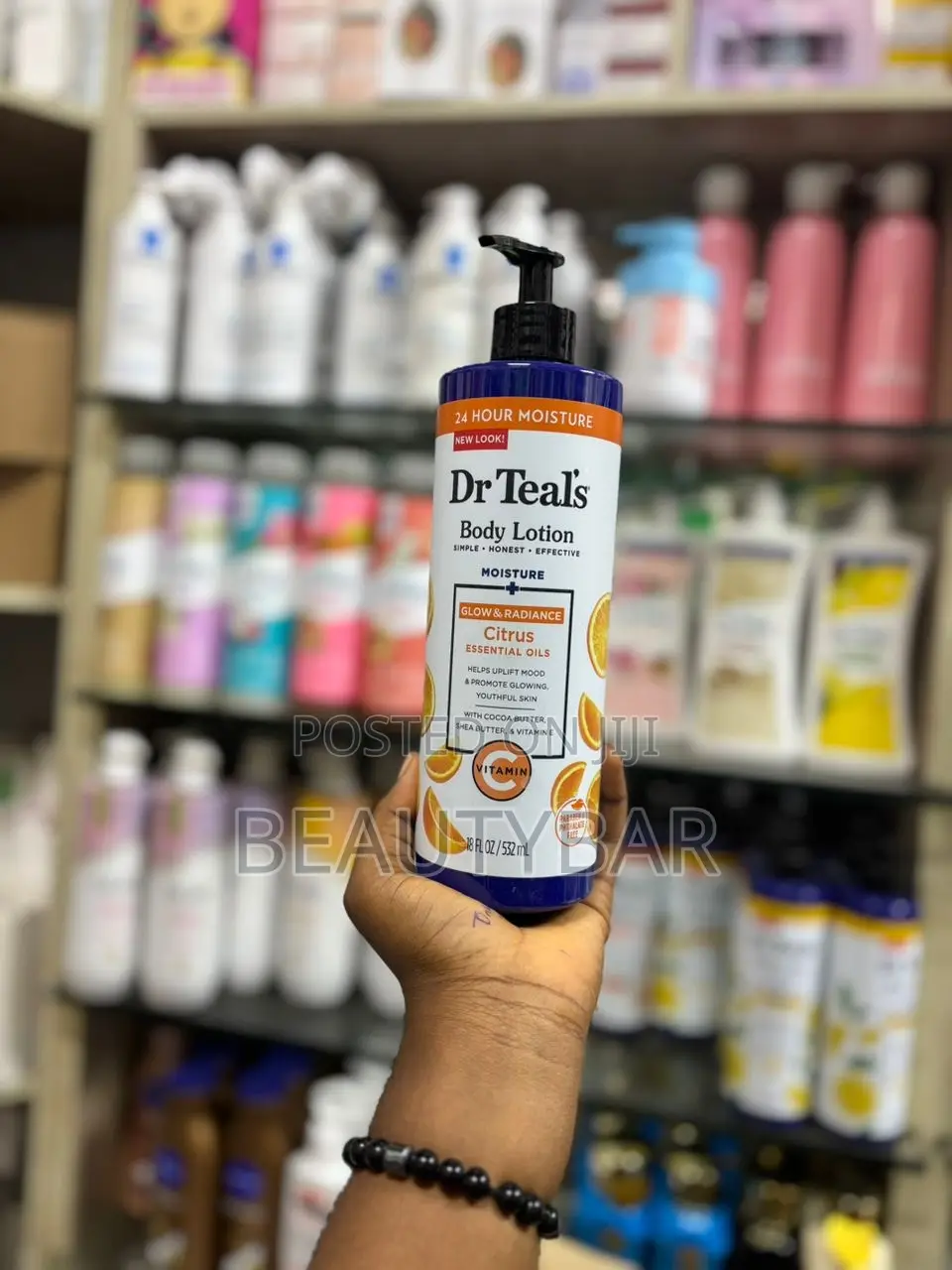 Body Lotion