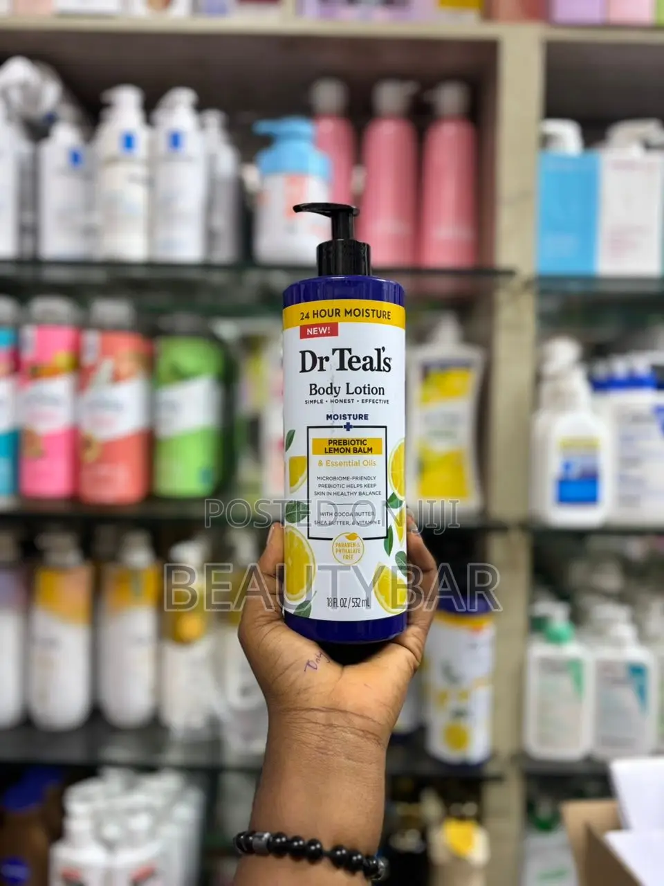 Body Lotion