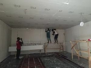 Wall Soundproofing and Partitioning