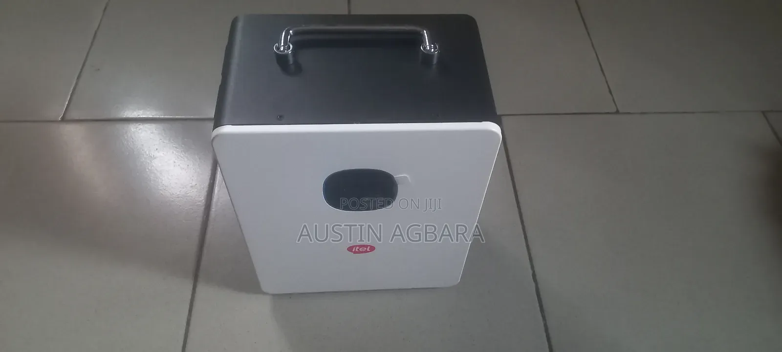 Itel Power Tank