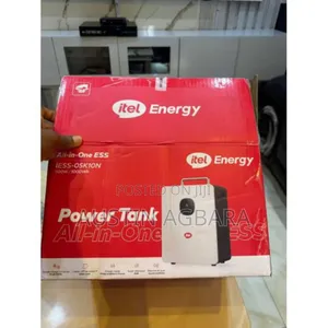Itel Power Tank