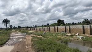 For Sale : 10 Plots at Banana Highland Estate Trans Woji