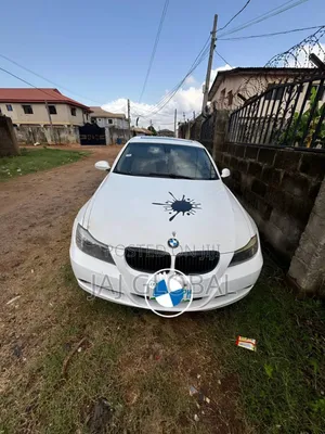 BMW 328i 2008 White