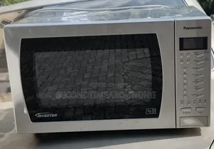 Panasonic Inverter Microwave