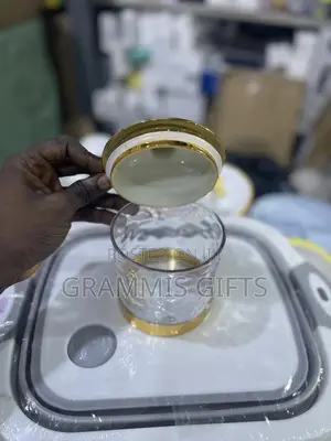 Sealed Storage Jar